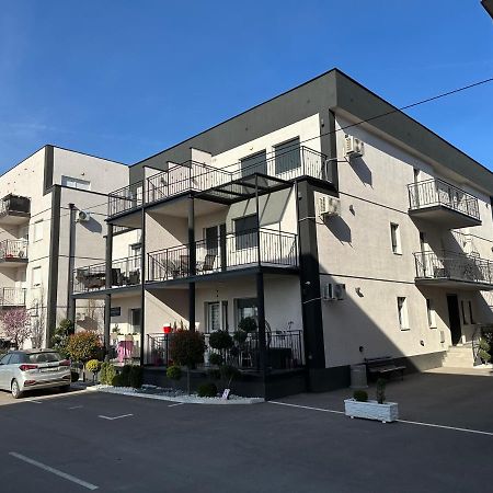 Apartment Aura Belgrade Luaran gambar