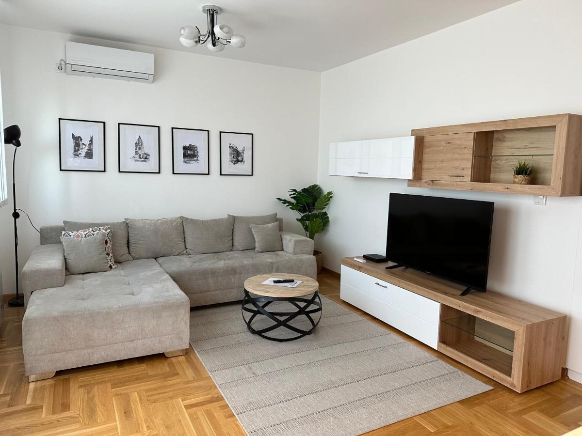 Apartment Aura Belgrade Luaran gambar